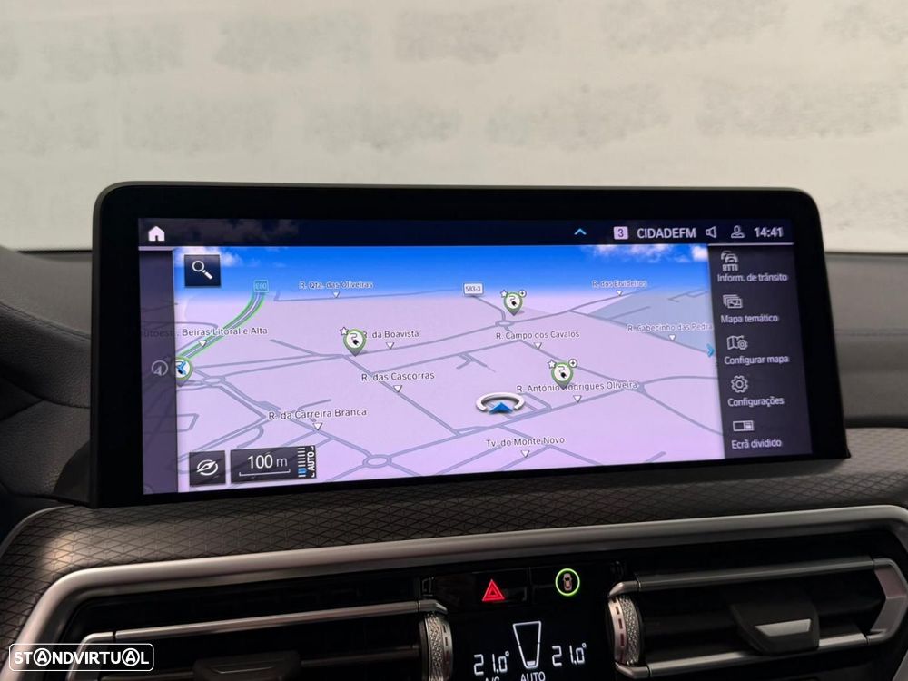 BMW X3 30 e xDrive Pack M Desportivo Pro - 25