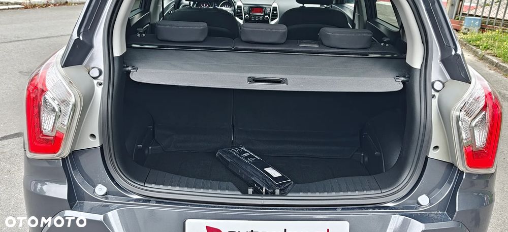 SsangYong/KGM Tivoli e-XGi 160 2WD Sapphire - 21