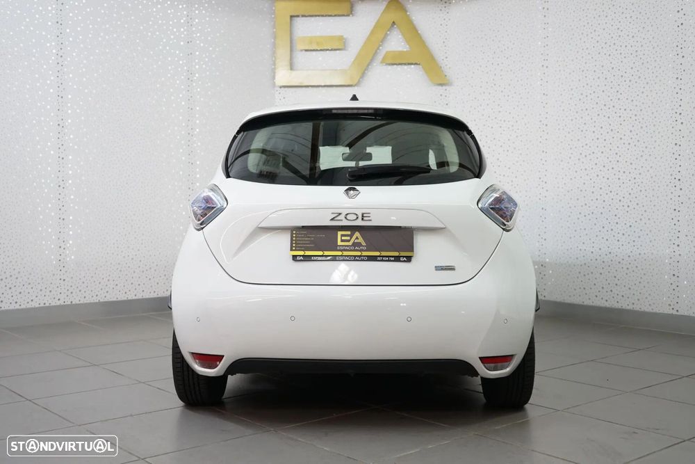 Renault Zoe (c/ Bateria) Life 40 - 5