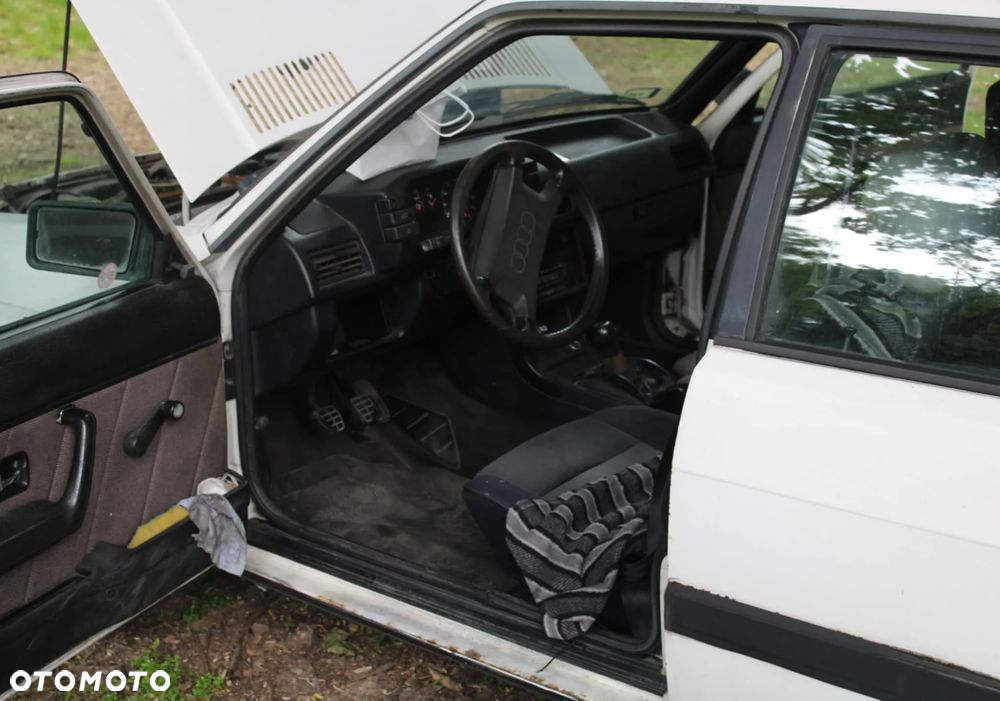 Audi 80 1.6 SC TD - 3
