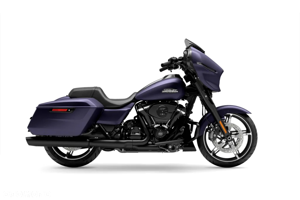 Harley-Davidson Touring Street Glide - 13