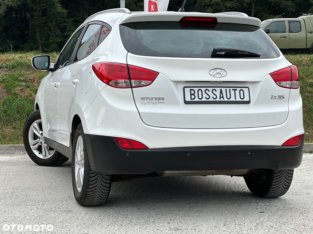 Hyundai ix35 1.6 2WD 5 Star Edition - 9