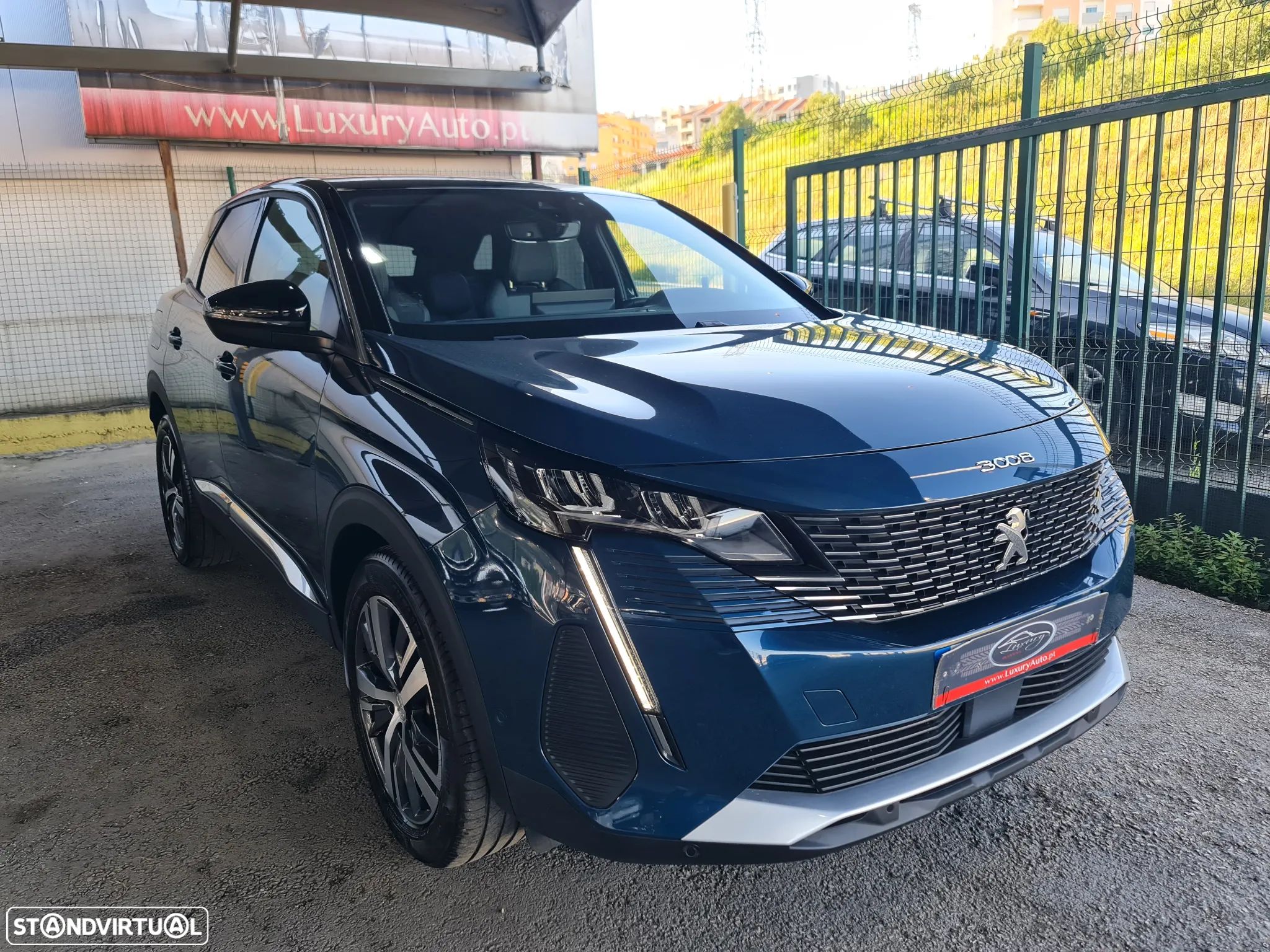 Peugeot 3008 PureTech 130 Stop & Start Allure - 1