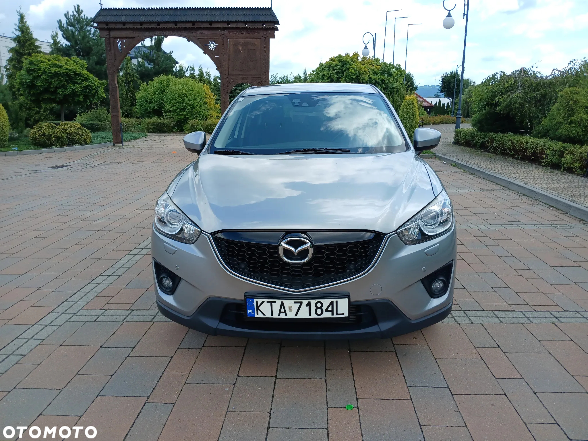 Mazda CX-5 - 2