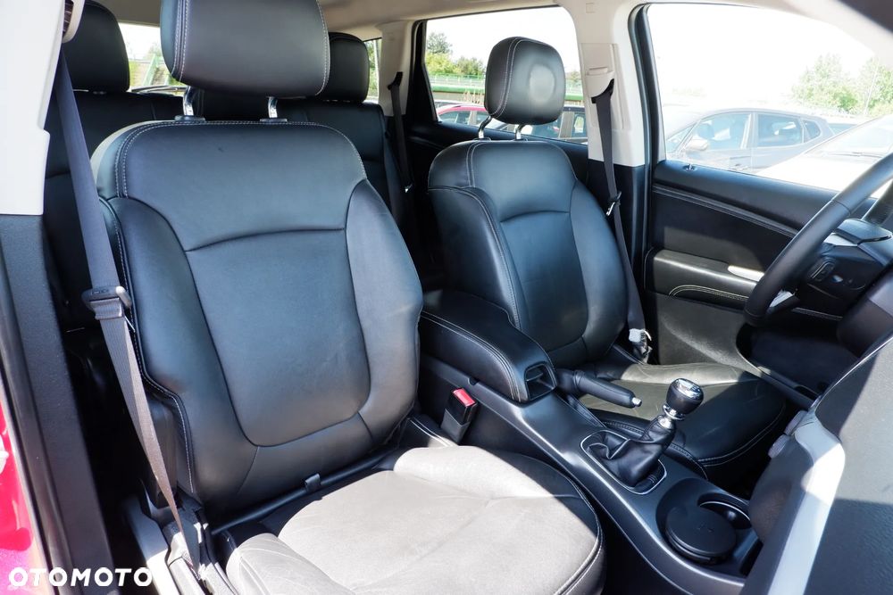 Fiat Freemont 2.0 Multijet Urban - 10