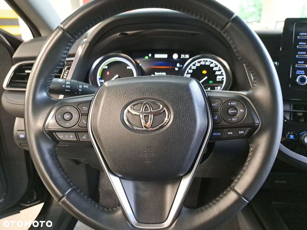 Toyota Camry 2.5 Hybrid Comfort CVT - 16
