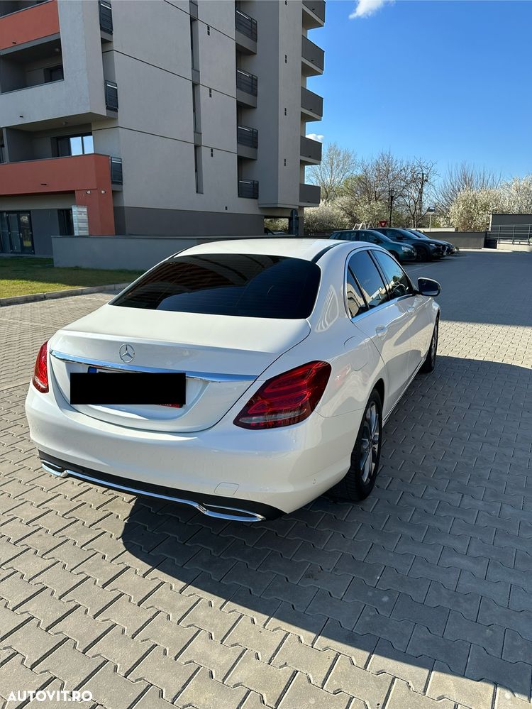 Mercedes-Benz C 200 d 9G-TRONIC - 3