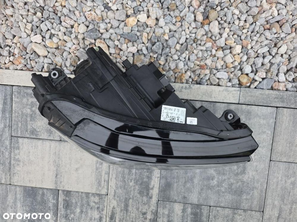 SKODA KODIAQ 2 II 57H Lampa prawa przód Full Led Matrix 57H941036A - 6