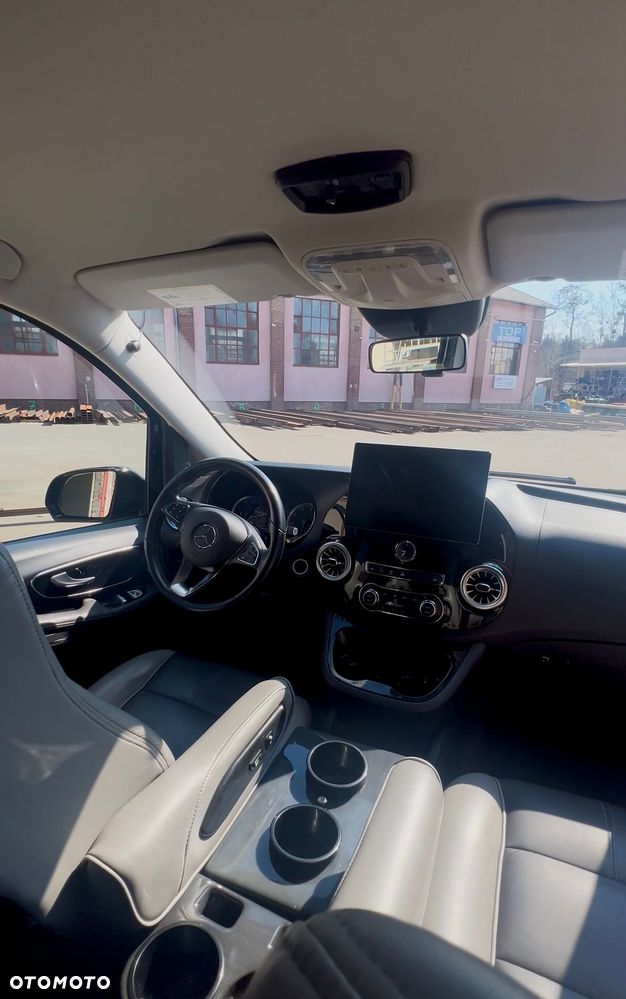 Mercedes-Benz Vito Kompakt SHUTTLE - 8