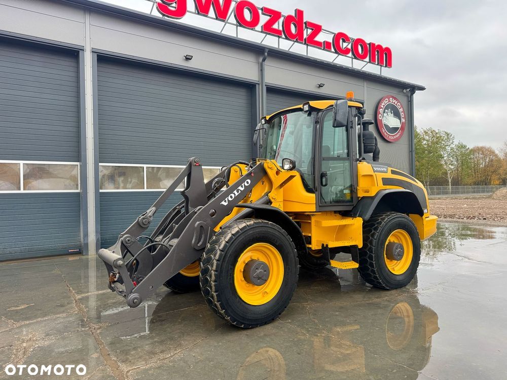 Volvo L45H - 3