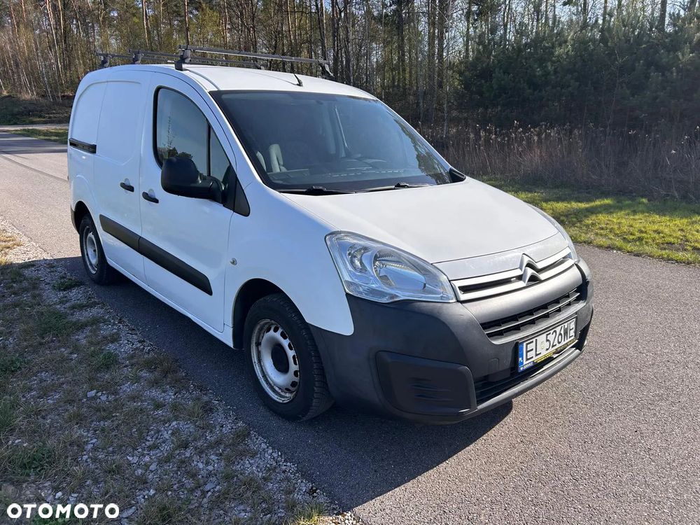 Citroën Berlingo - 2