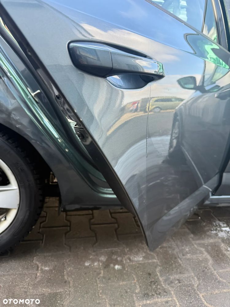 SKODA OCTAVIA III LIFT KOMBI LF7Y DRZWI PRAWE TYŁ TYLNE KOMPLETNE - 3