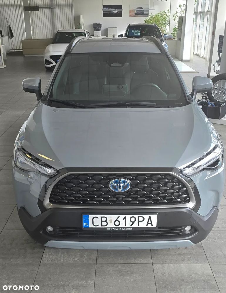 Toyota Corolla Cross 2.0 Hybrid Premiere Edition AWD - 19