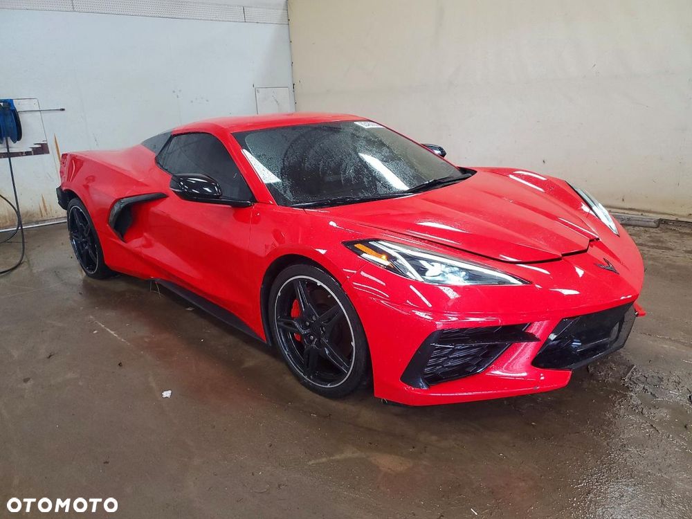 Chevrolet Corvette Stingray 3LT 6.2 V8 Automatik - 4