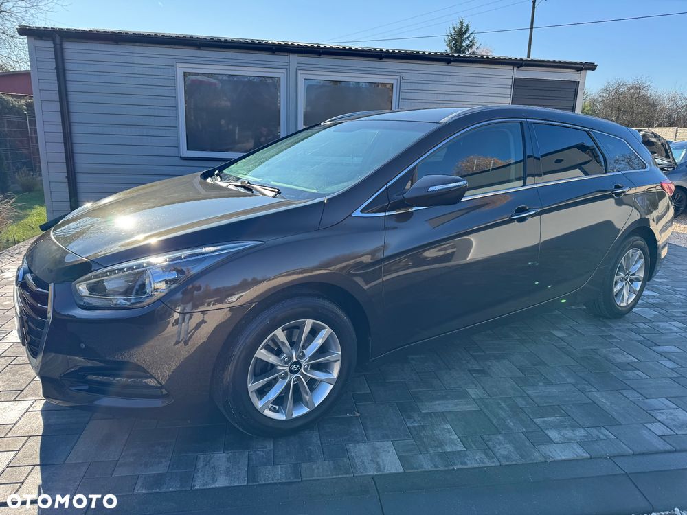 Hyundai i40 Kombi 1.6 Trend - 19