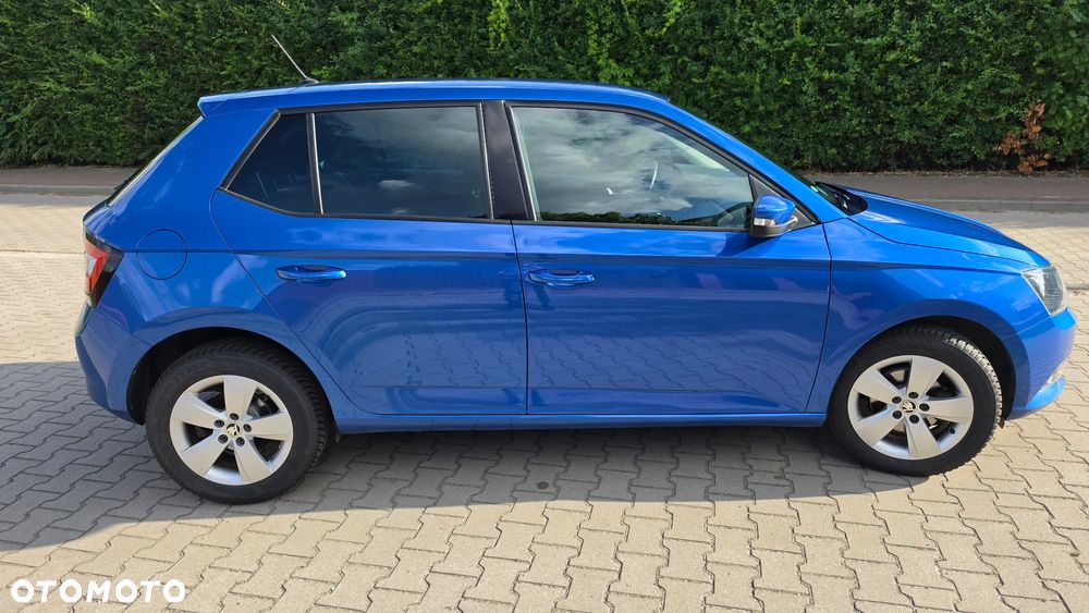 Skoda Fabia 1.2 TSI Ambition - 8