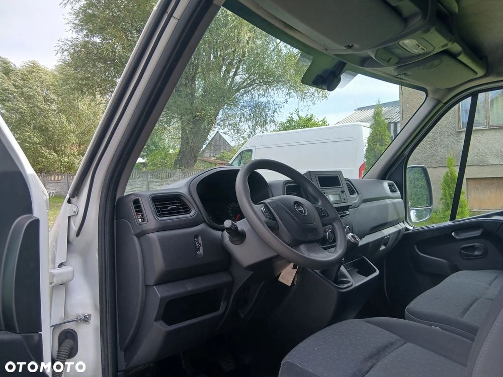 Opel movano - 5