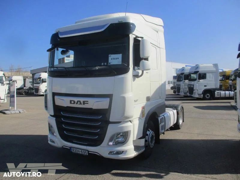 DAF XF 450FT - 1
