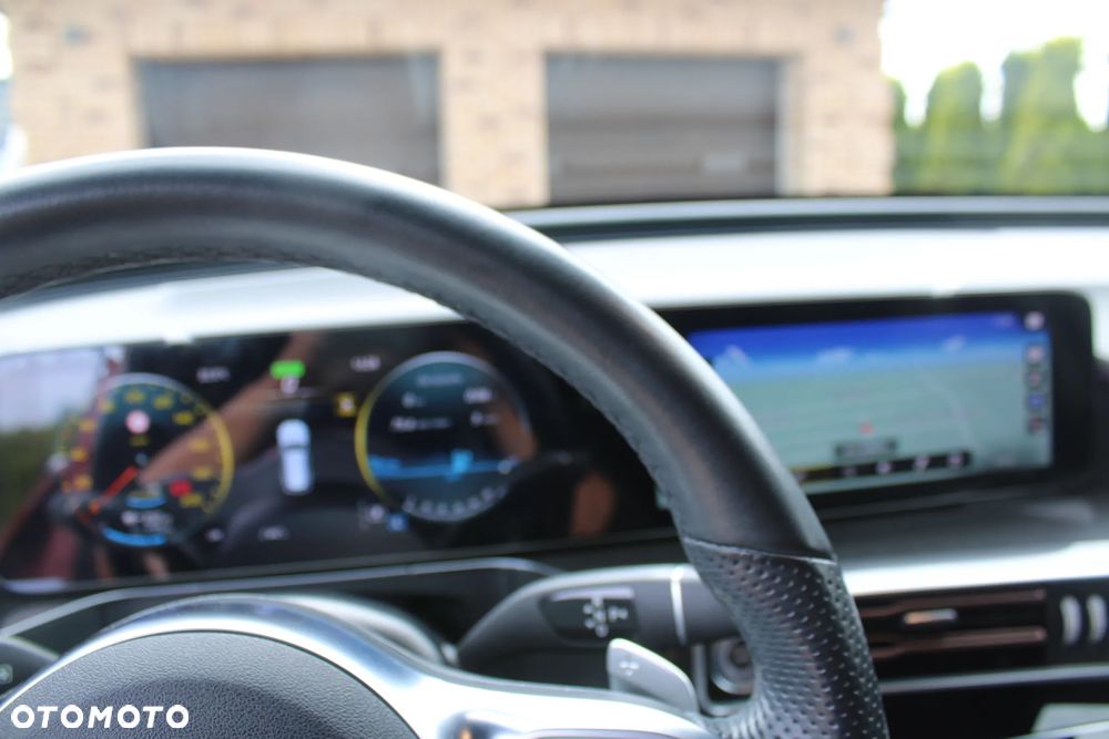 Mercedes-Benz EQC 400 4-Matic Sport - 11
