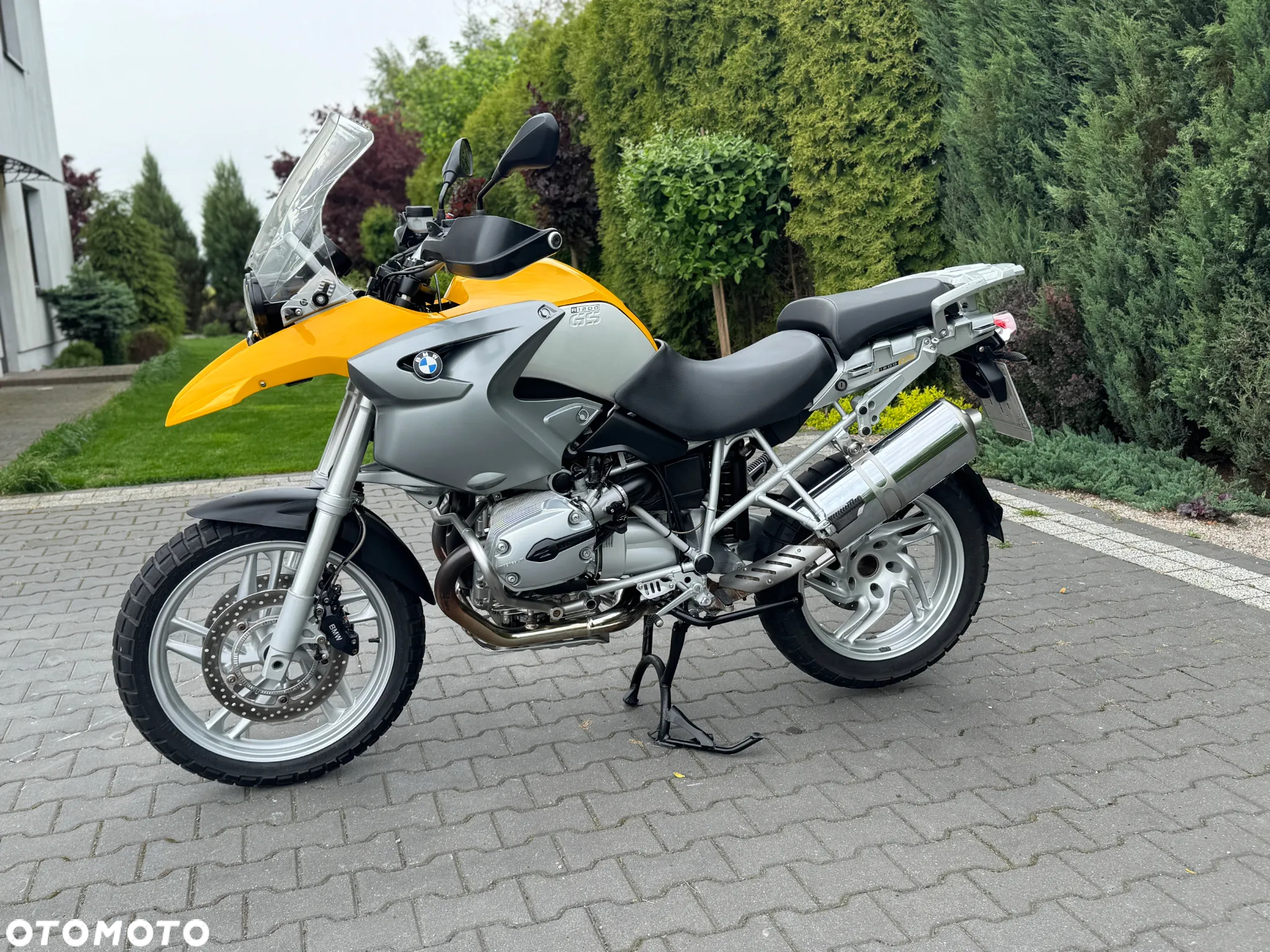 BMW GS - 5