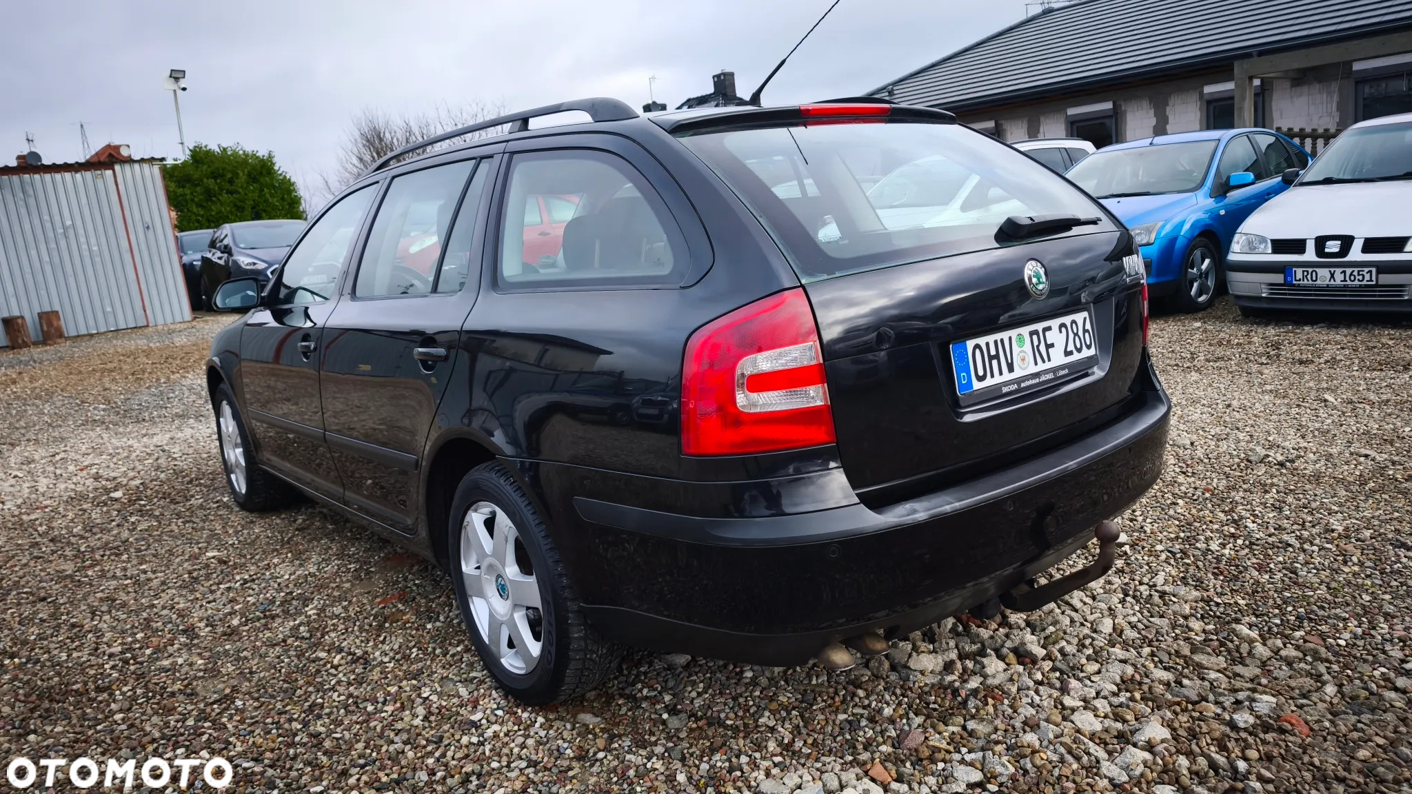 Skoda Octavia 2.0 TDI Elegance - 11