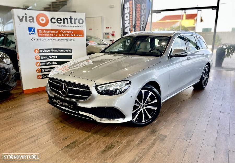Mercedes-Benz E 300 de 9G-TRONIC Avantgarde - 41