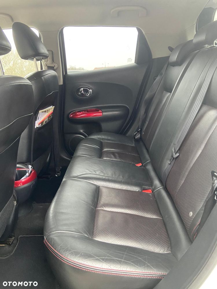 Nissan Juke 1.6 Tekna CVT - 6