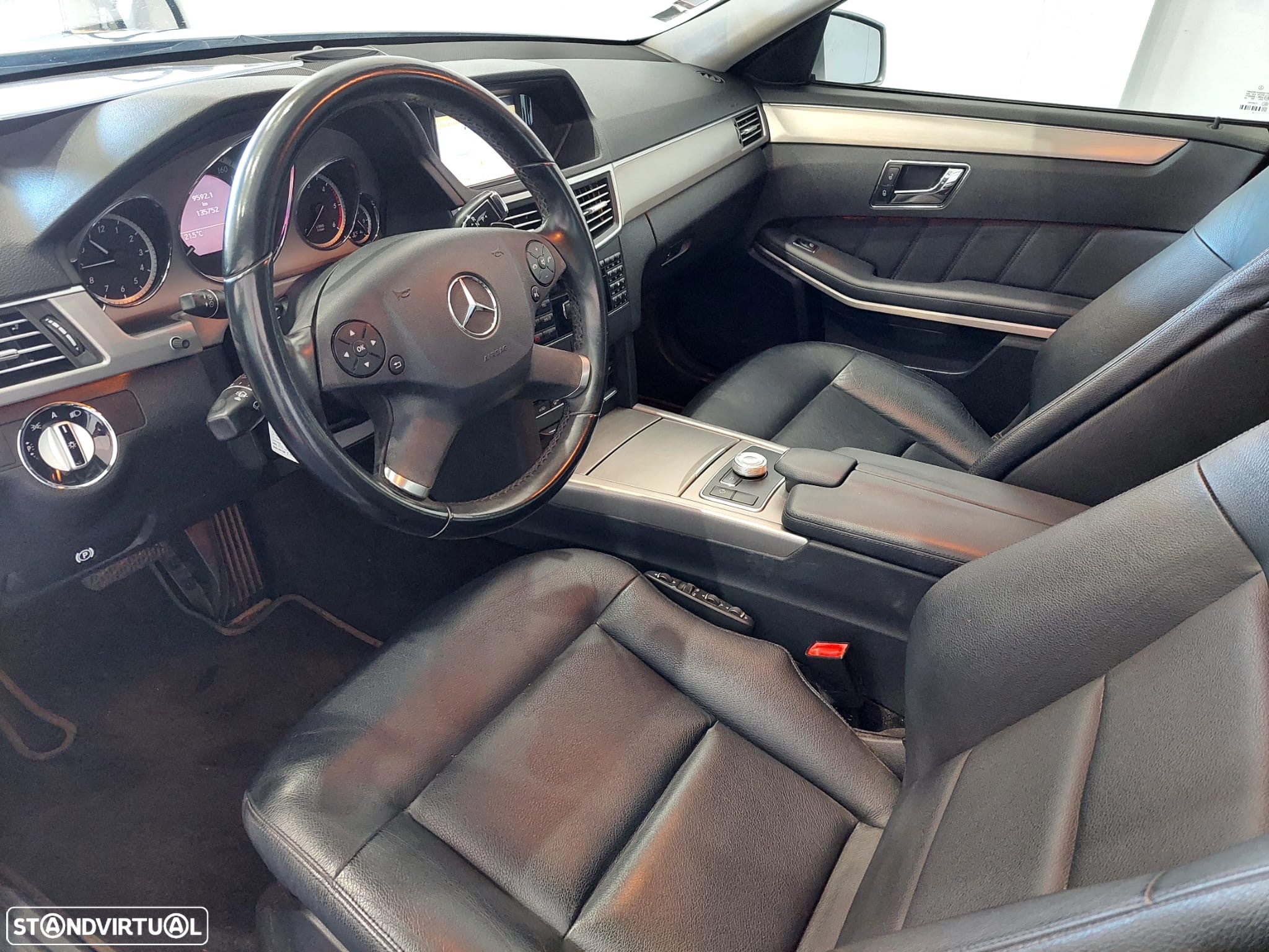 Mercedes-Benz E 350 CDi Avantgarde BlueEfficiency - 10