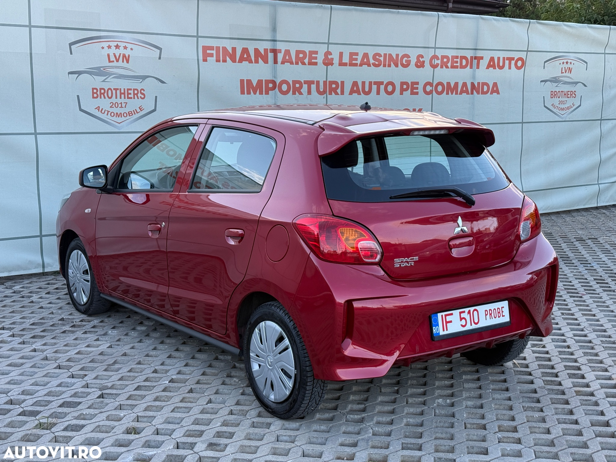 Mitsubishi Space Star 1.2 2WD MT Invite - 3