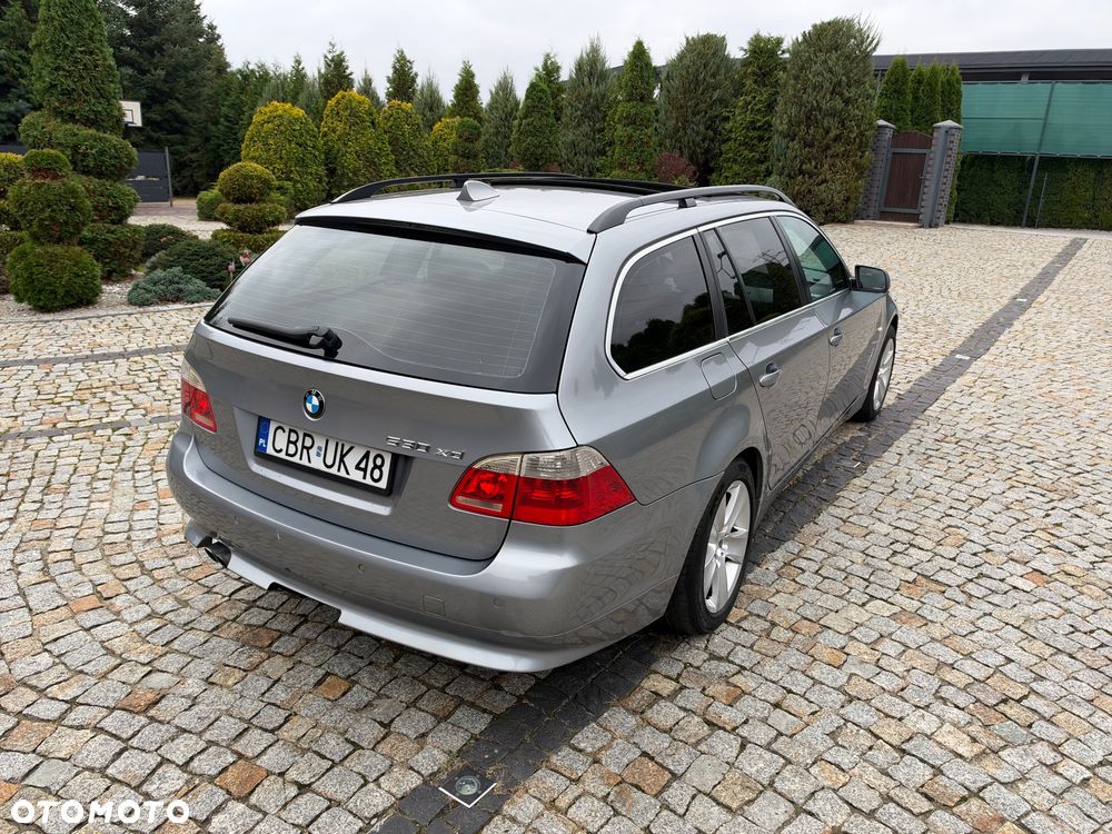 BMW Seria 5 - 7