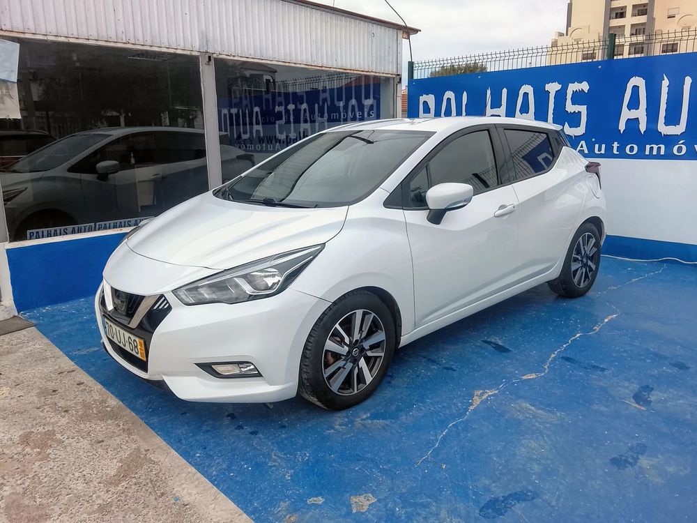 Nissan Micra 1.5 dCi N-Connecta S/S