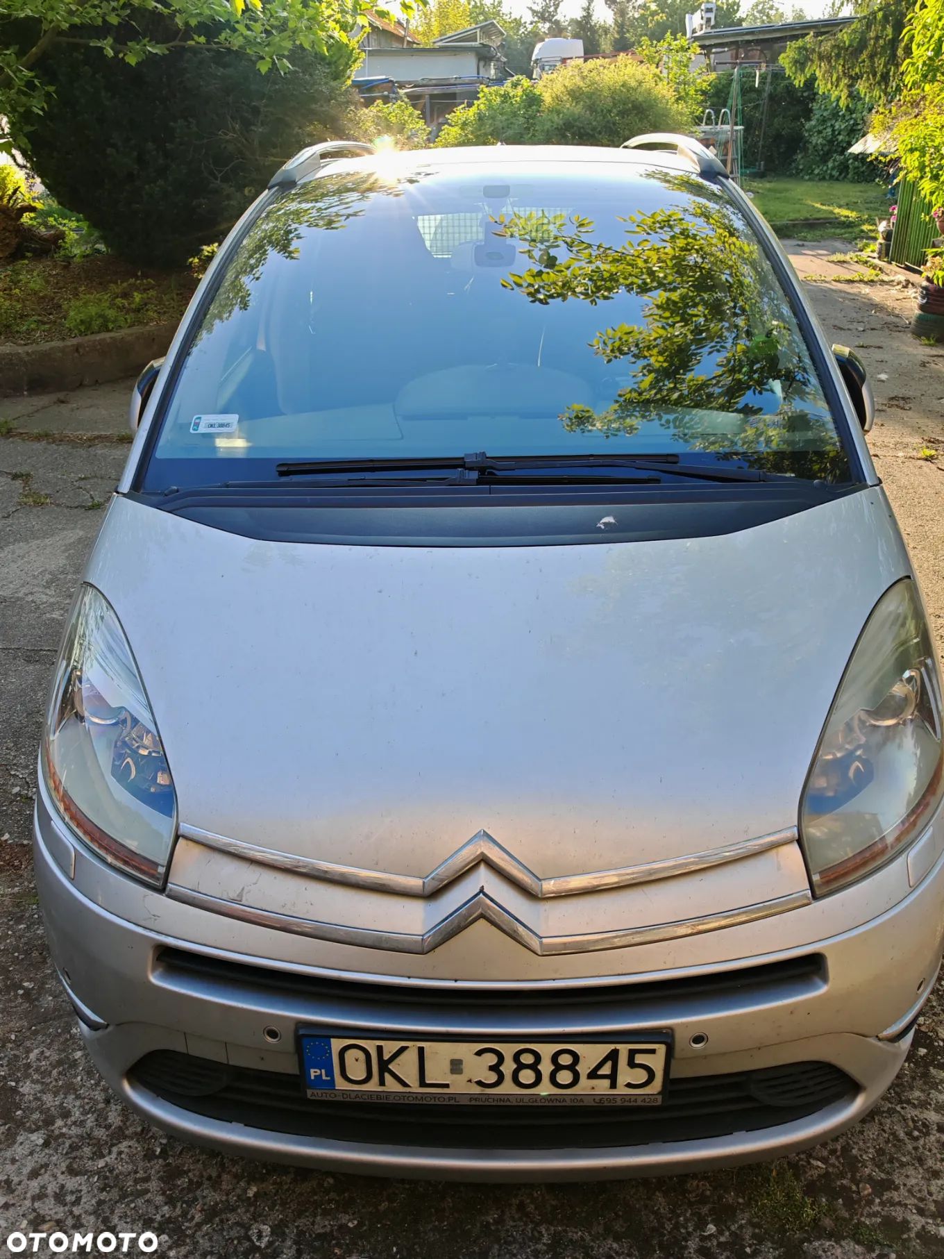 Citroën C4 Picasso 2.0 16V Exclusive - 1