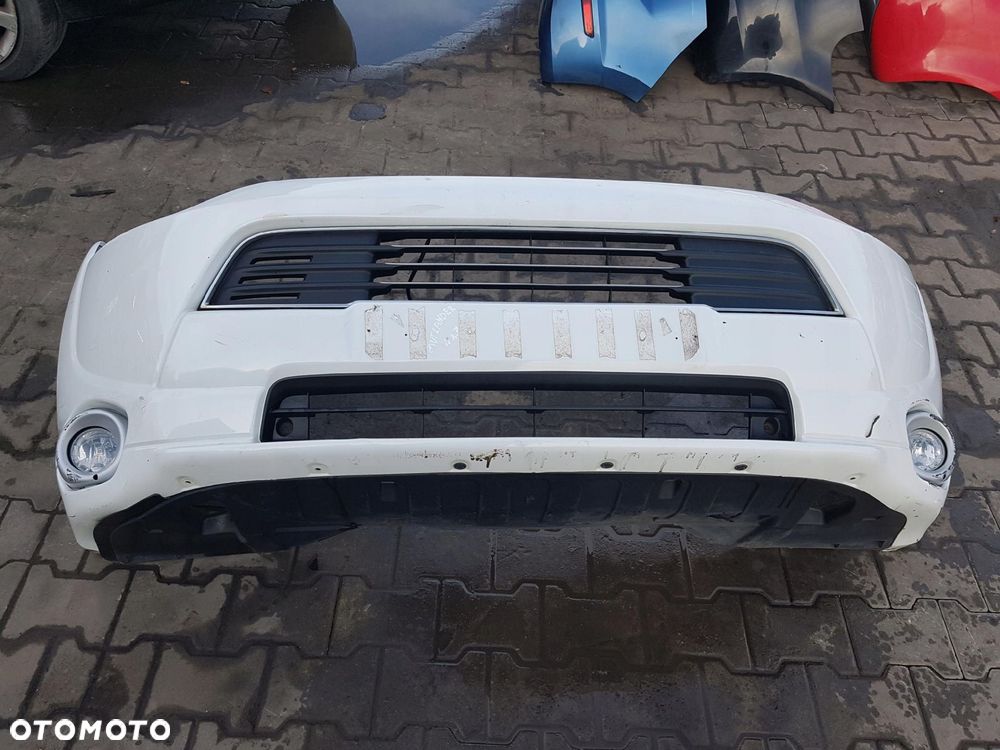 MITSUBISHI OUTLANDER III 12-15r ZDERZAK PRZÓD W13 - 1