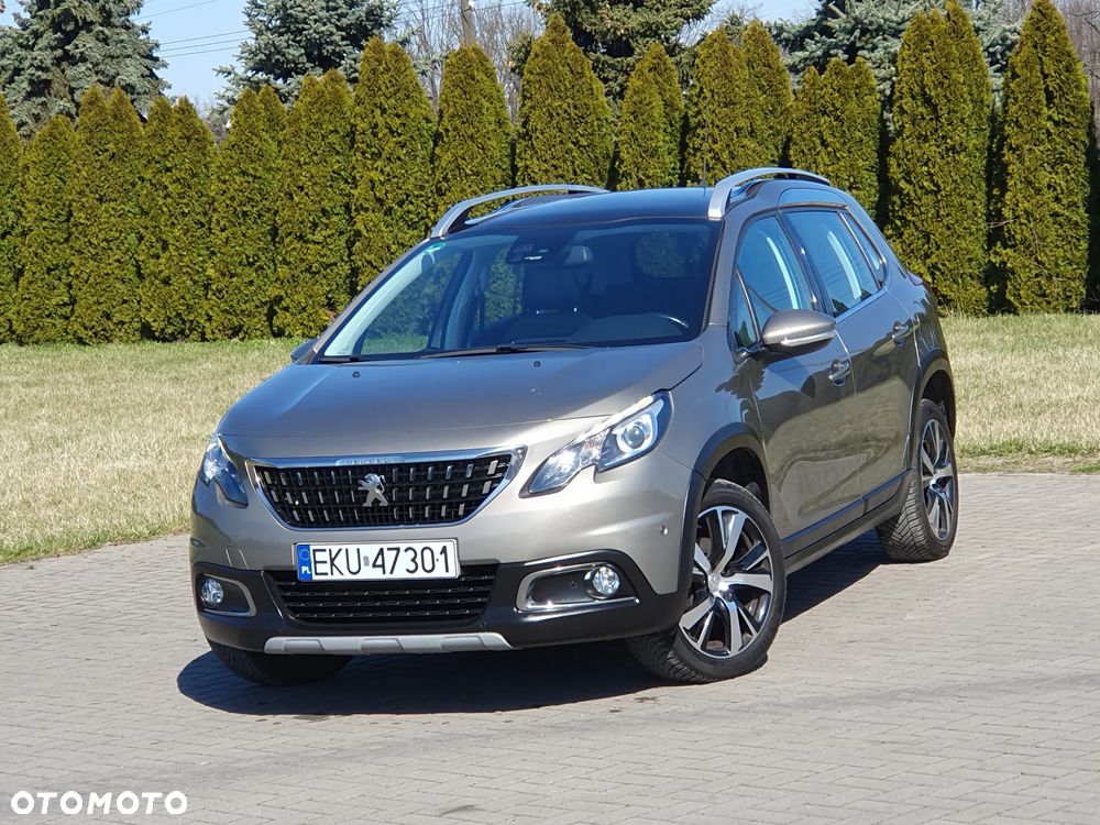Peugeot 2008 - 5