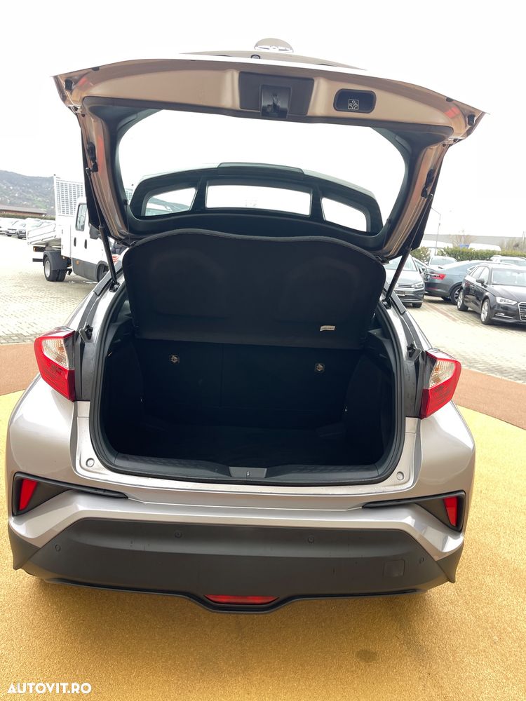 Toyota C-HR - 27