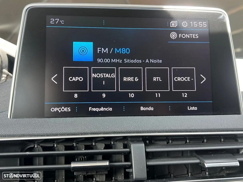 Peugeot 3008 1.2 PureTech Allure Pack - 13