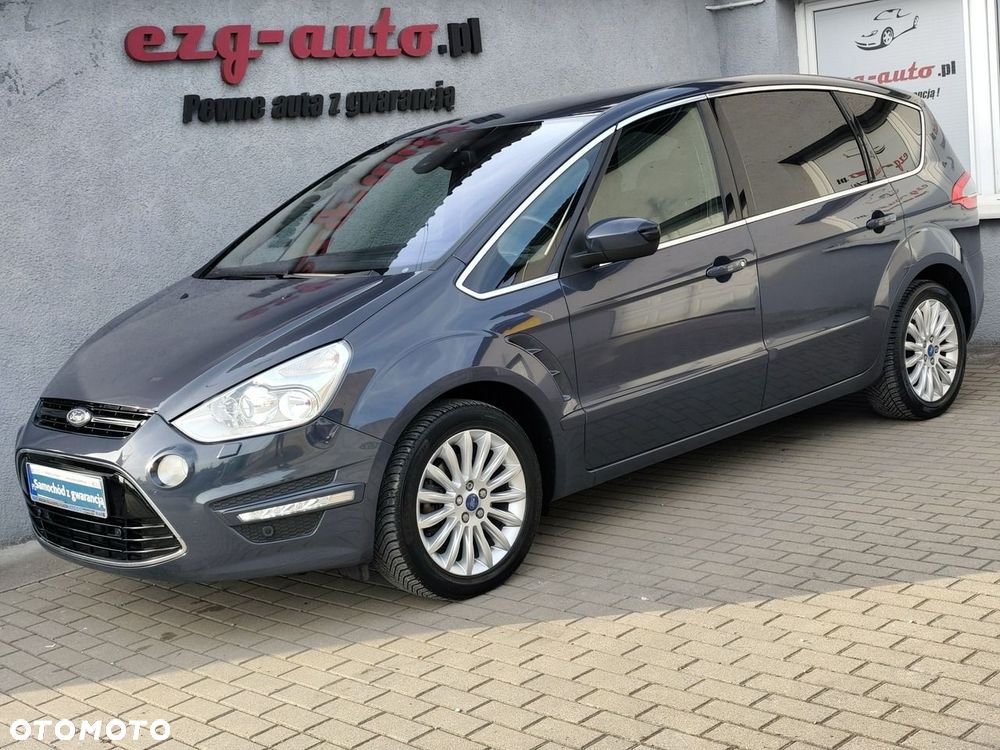 Ford S-Max - 2