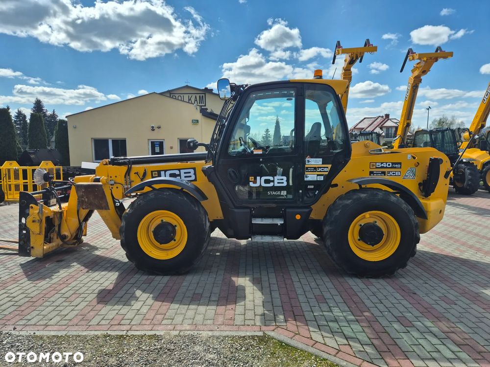 JCB 540-140 HiViz - 5