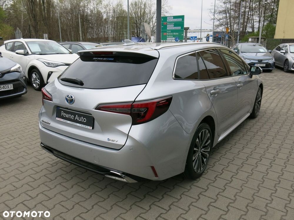 Toyota Corolla 1.8 Hybrid Style - 19