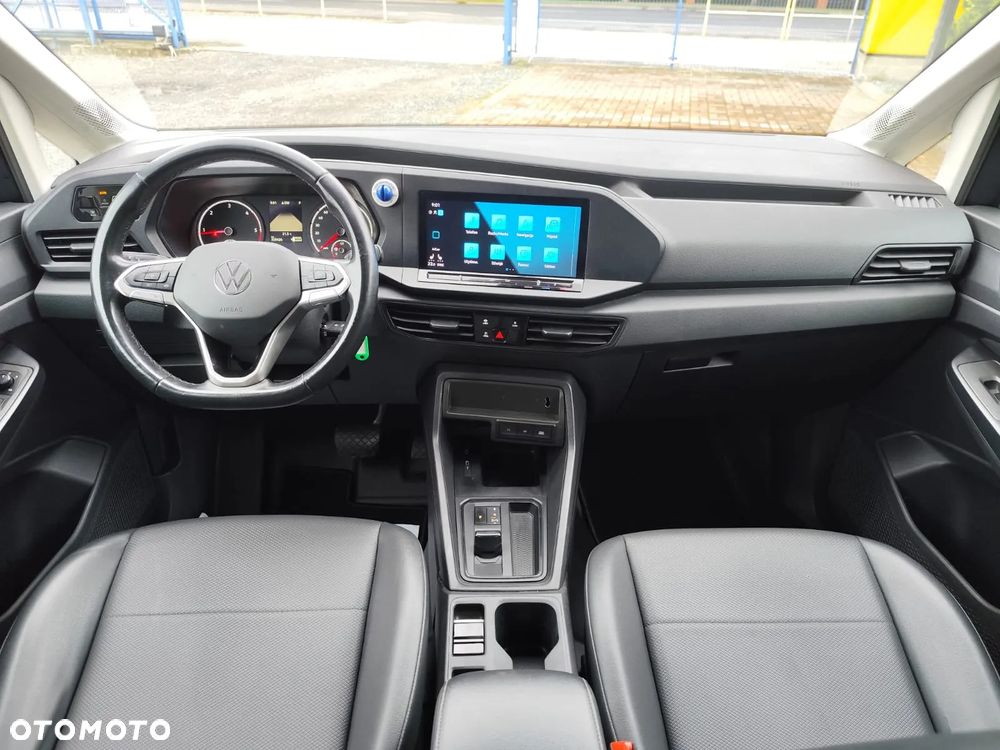 Volkswagen Caddy 2.0 TDI DSG - 19