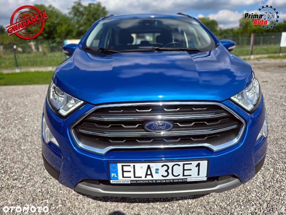 Ford EcoSport 1.0 EcoBoost TITANIUM - 7