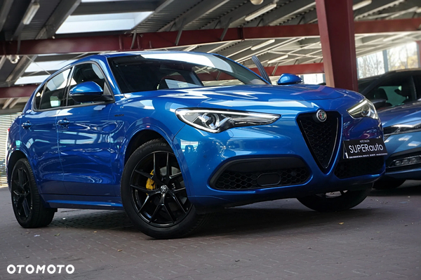 Alfa Romeo Stelvio 2.0 Turbo Veloce Q4