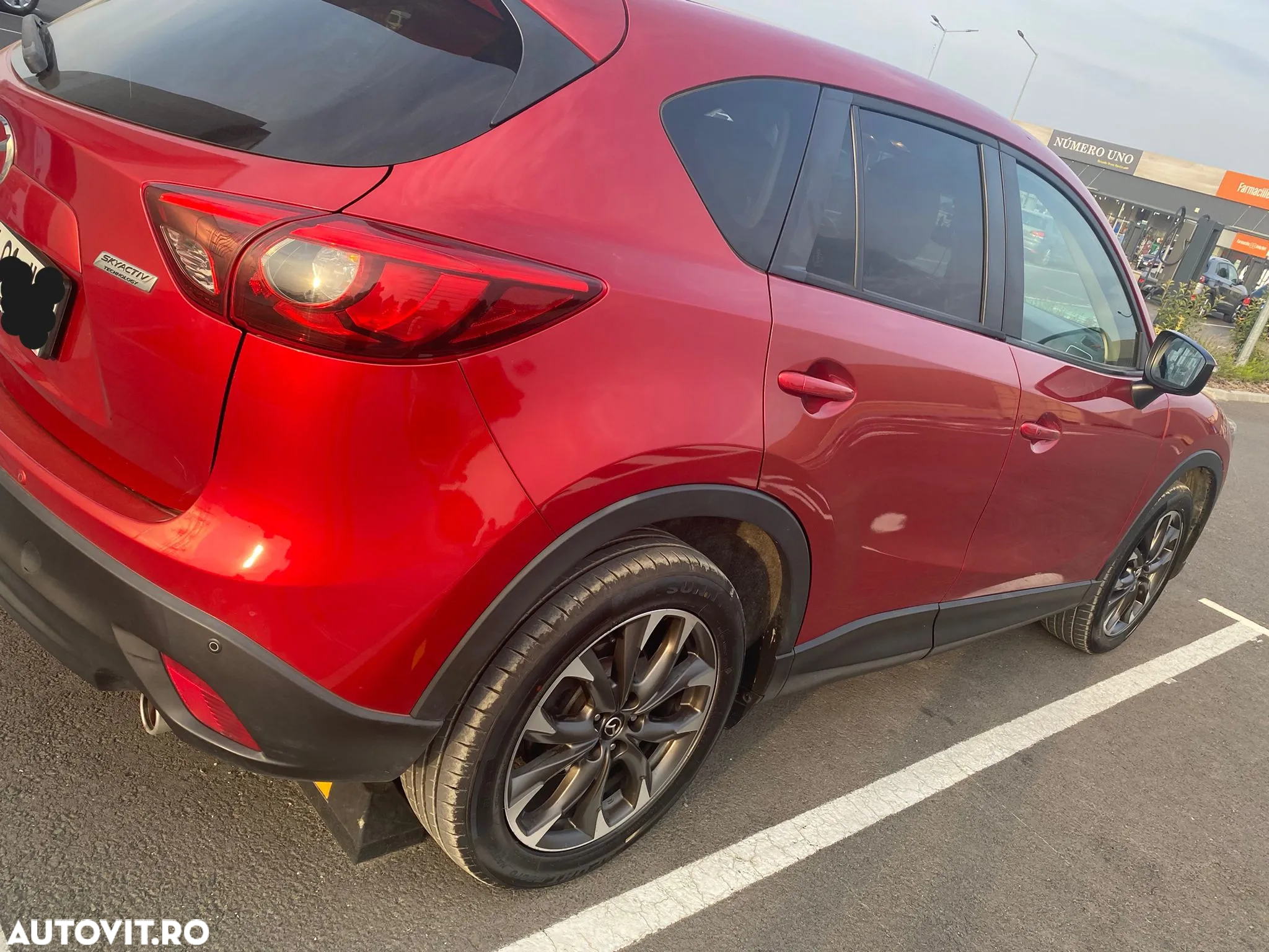 Mazda CX-5 CD175 4x4 AT Revolution Top - 5