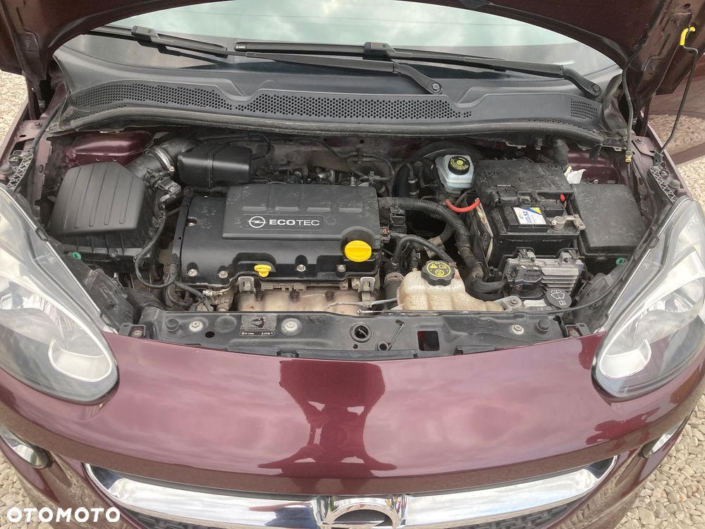 Opel Adam 1.2 Jam Unlimited - 9