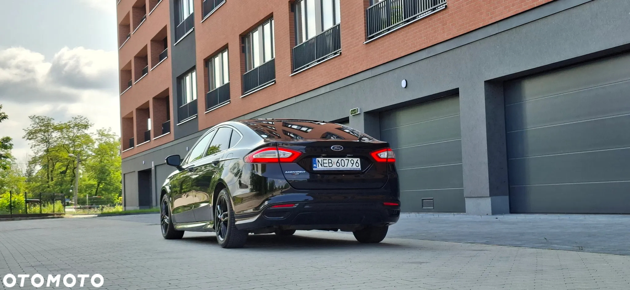 Ford Mondeo 2.0 TDCi ST-Line PowerShift - 6