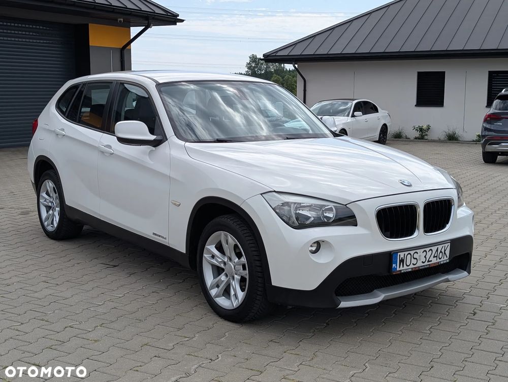 BMW X1 sDrive18d Sport Line - 18