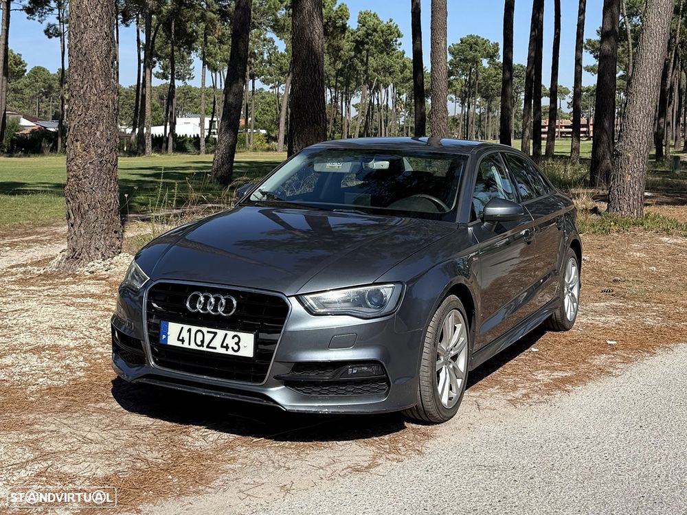 Audi A3 Limousine - 1