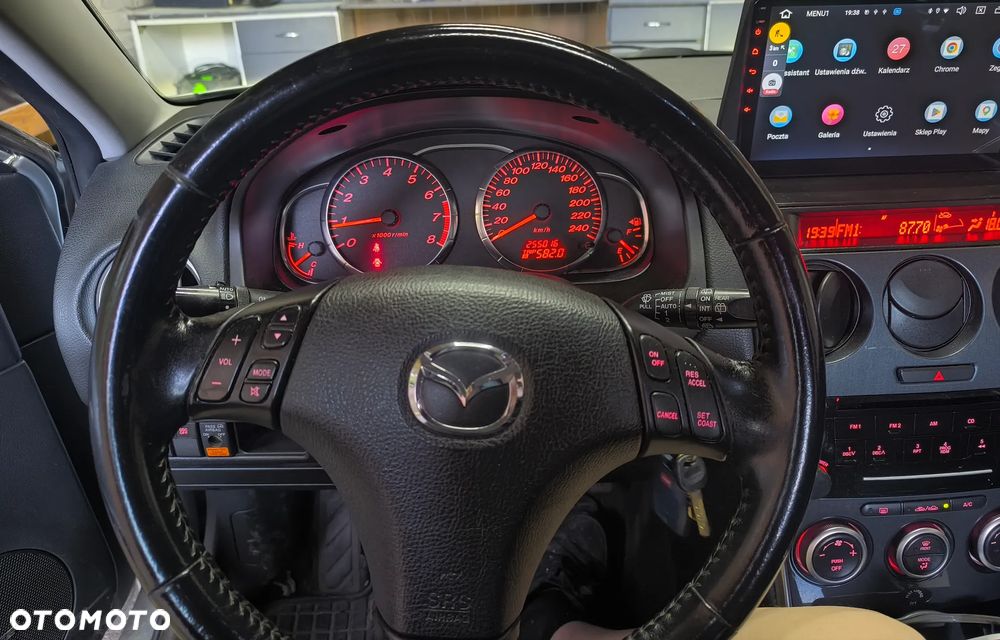Mazda 6 2.0 Active - 10