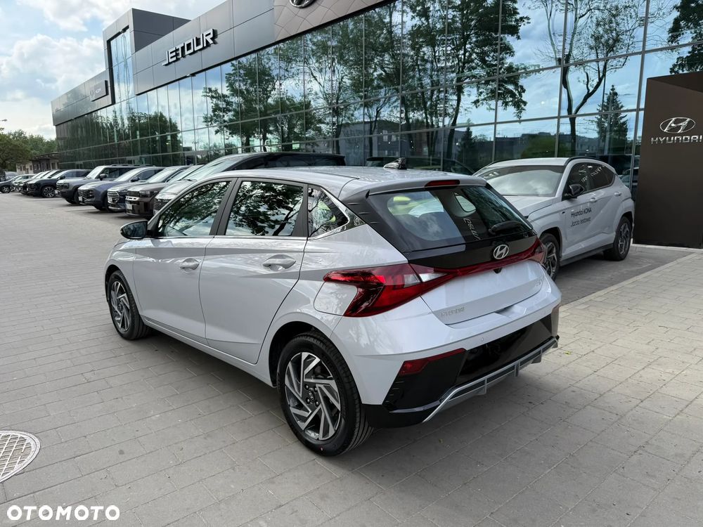 Hyundai i20 1.0 T-GDi Modern - 3