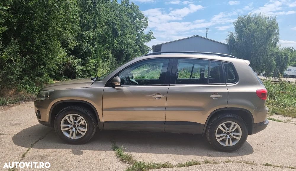 Volkswagen Tiguan 2.0 TDI 4Motion DSG BMT Track & Style - 9
